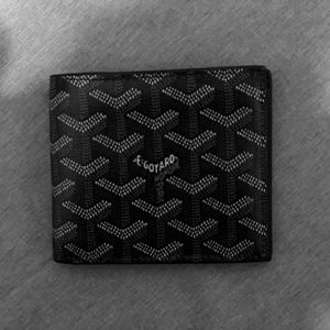Goyard, Goyardine Bifold Wallet